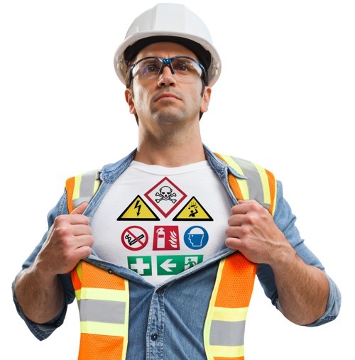 Go for zero with on-site safety sign printing